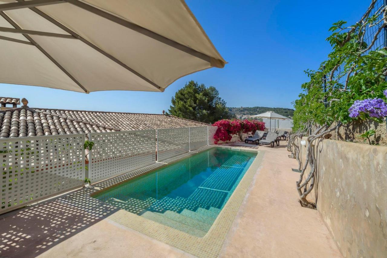 Marbat Plus Appartement Puerto de Sóller Buitenkant foto