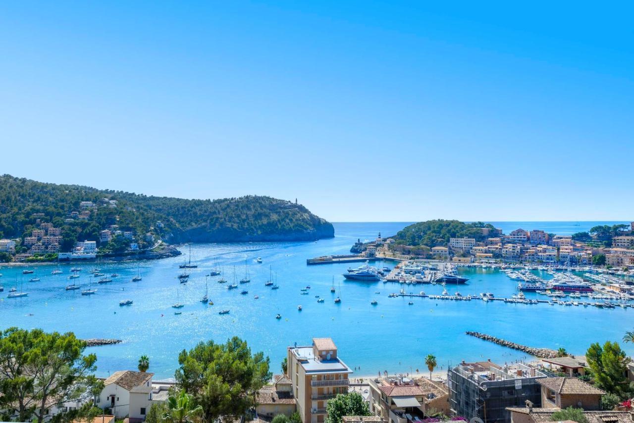 Marbat Plus Appartement Puerto de Sóller Buitenkant foto