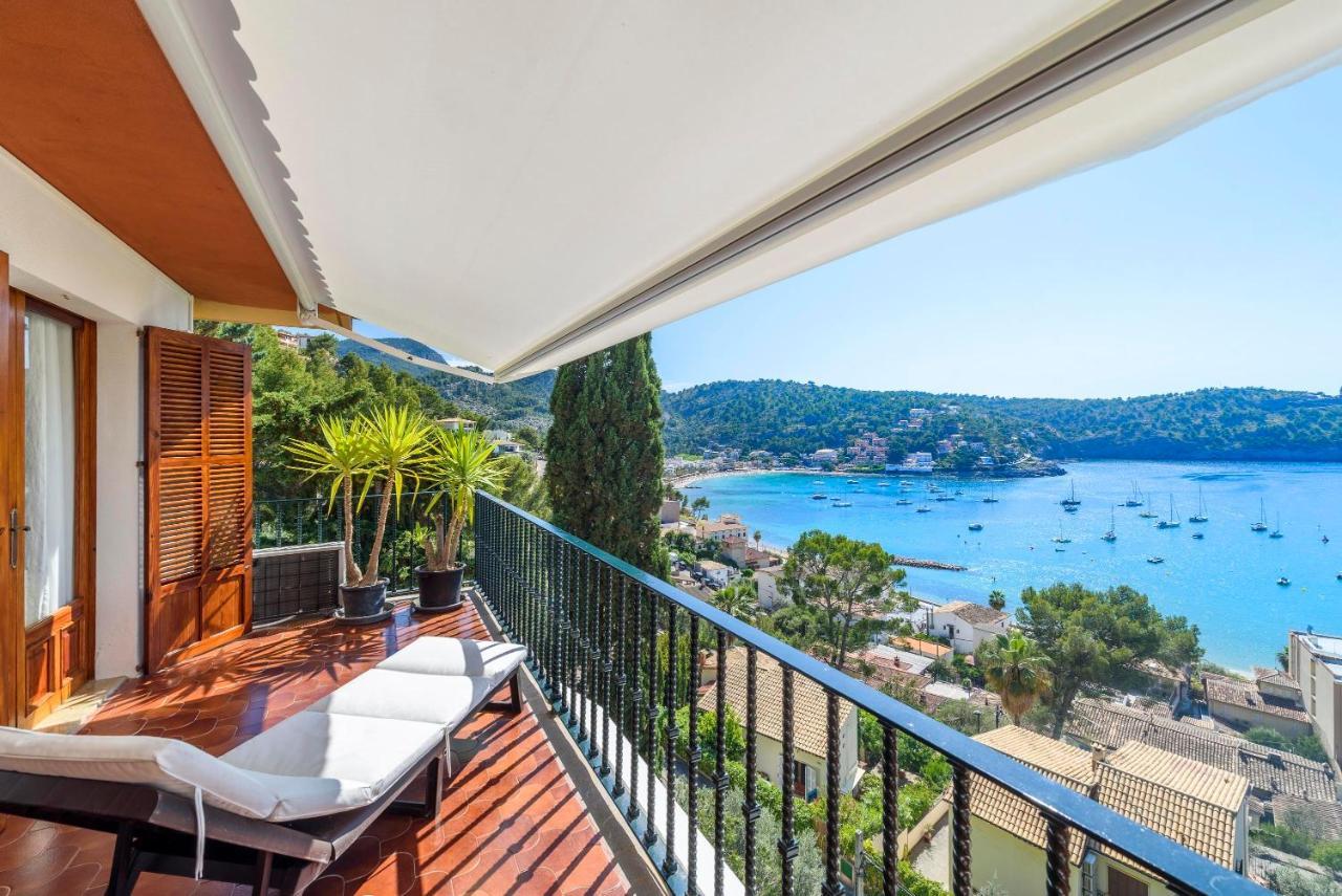 Marbat Plus Appartement Puerto de Sóller Buitenkant foto