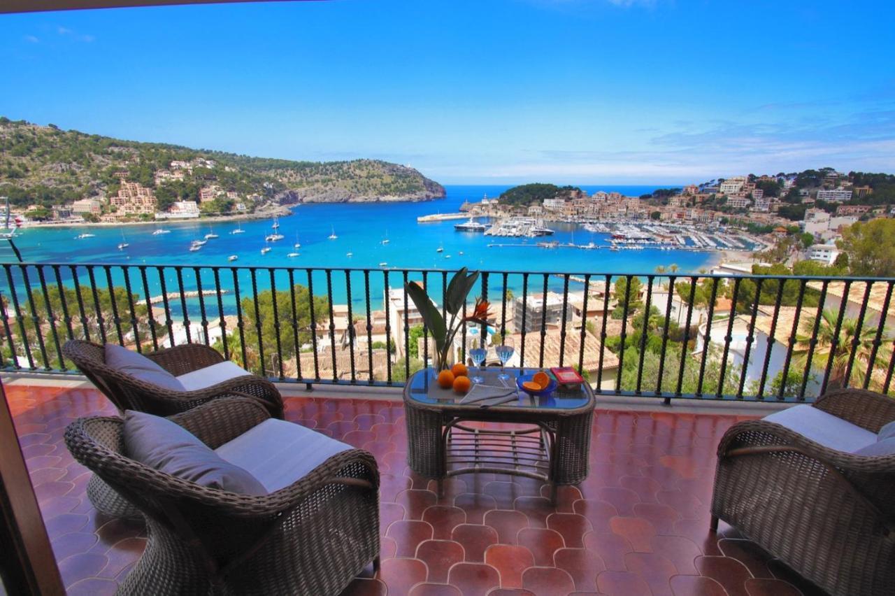 Marbat Plus Appartement Puerto de Sóller Buitenkant foto