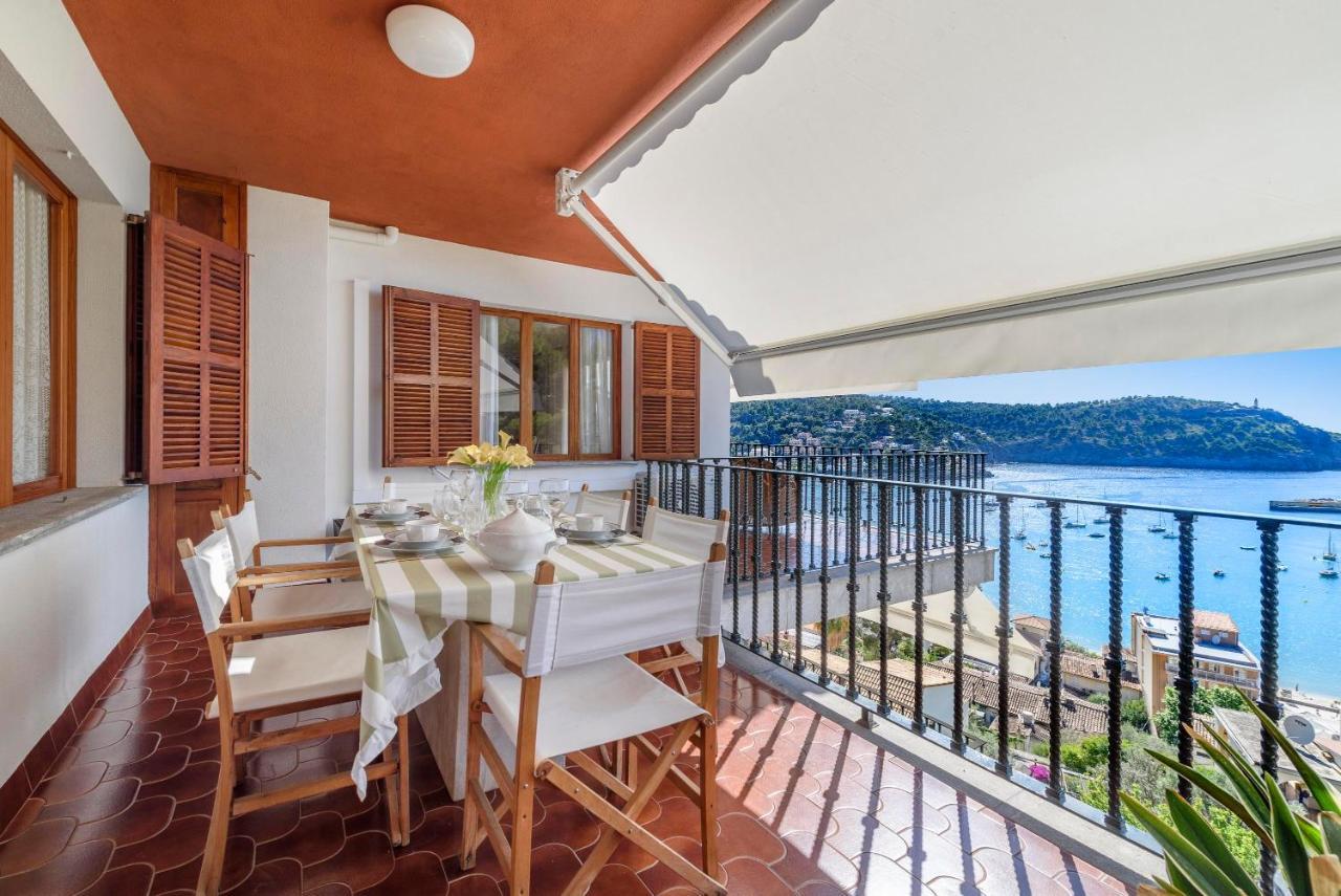 Marbat Plus Appartement Puerto de Sóller Buitenkant foto