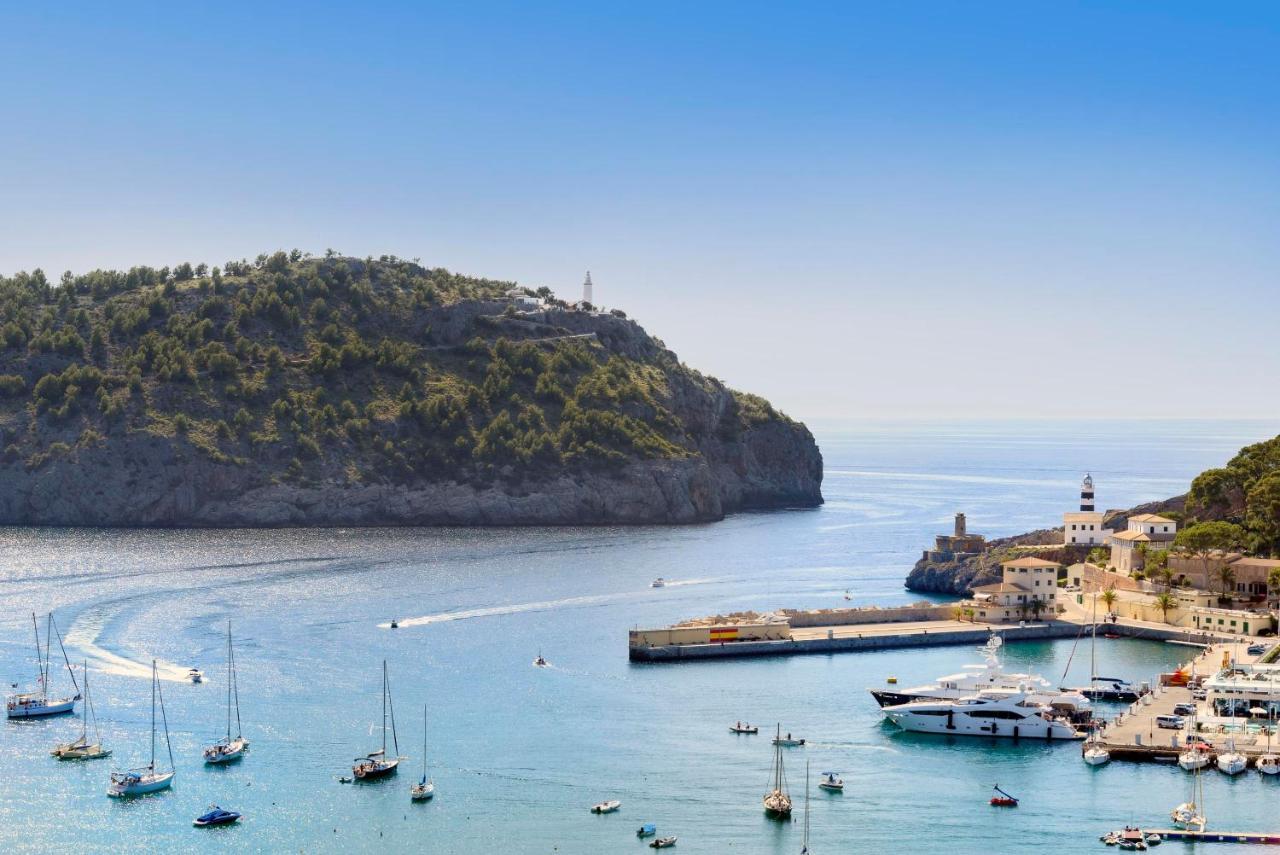 Marbat Plus Appartement Puerto de Sóller Buitenkant foto