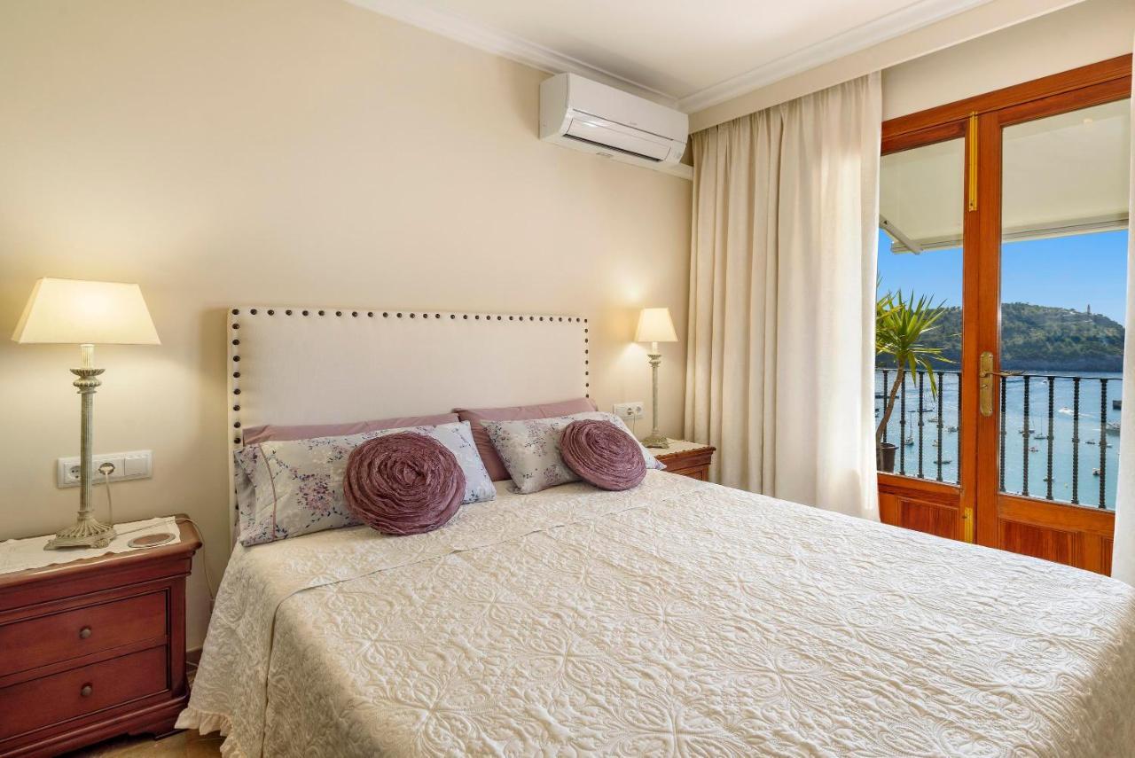 Marbat Plus Appartement Puerto de Sóller Buitenkant foto