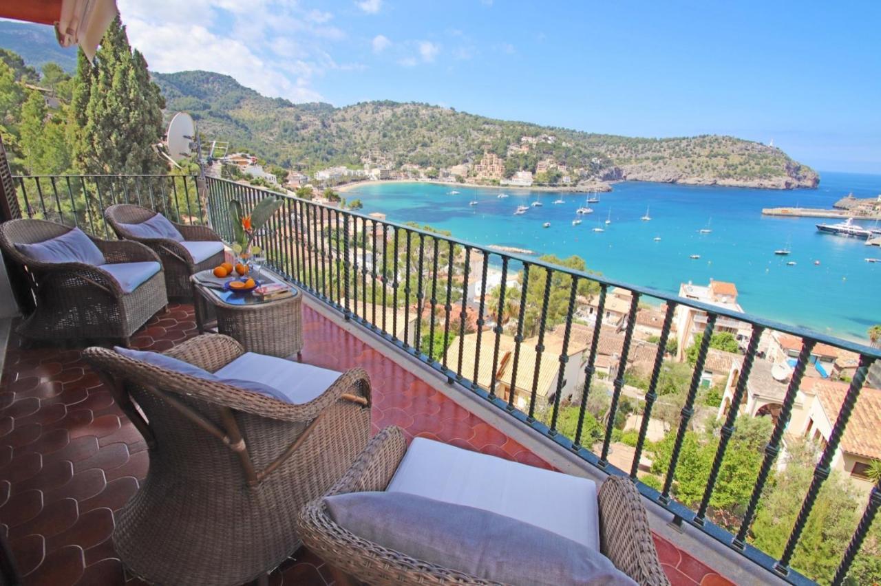 Marbat Plus Appartement Puerto de Sóller Buitenkant foto